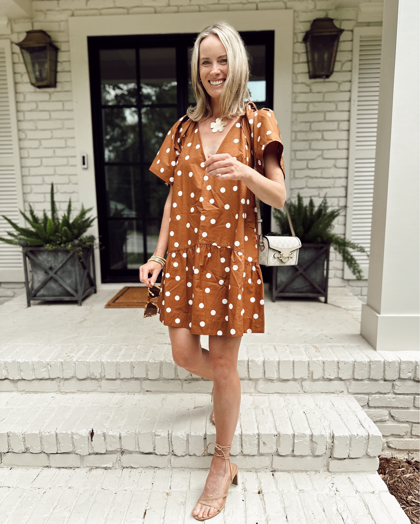 Favorite looks last week… 🤗 sizing :
Size S target dress
Green colored Amazon bag / size M jacket 
Size 4 old navy denim / size small top
Size small Tuckernuck dress
Size small old navy cardigan 
Size 27 mother denim 
Size small Amazon tennis dress 
Size M Amazon textured sweater 
Size small Target dress

Happy Sunday 🤍

#LTKStyleTip #LTKFindsUnder100 #LTKFindsUnder50