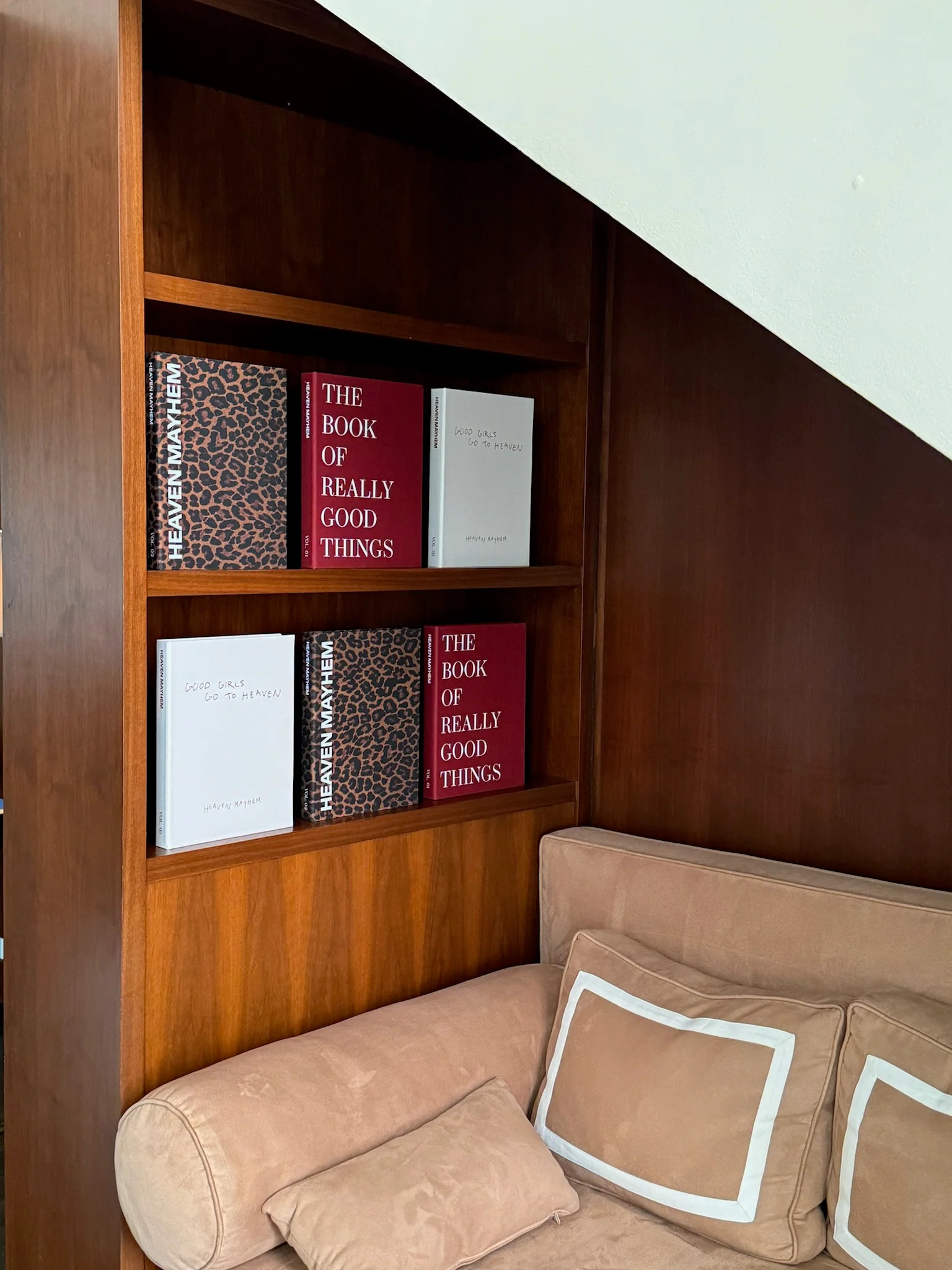 BOOK BOX VOL 2 | Heaven Mayhem