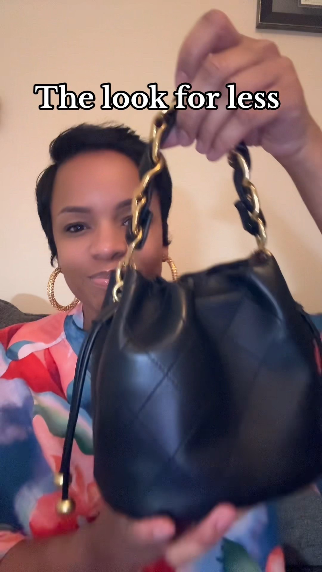 The cutest little bag for a chic weekend outfit. I love the gold chain detail 

#LTKTall #LTKGiftGuide #LTKTravel