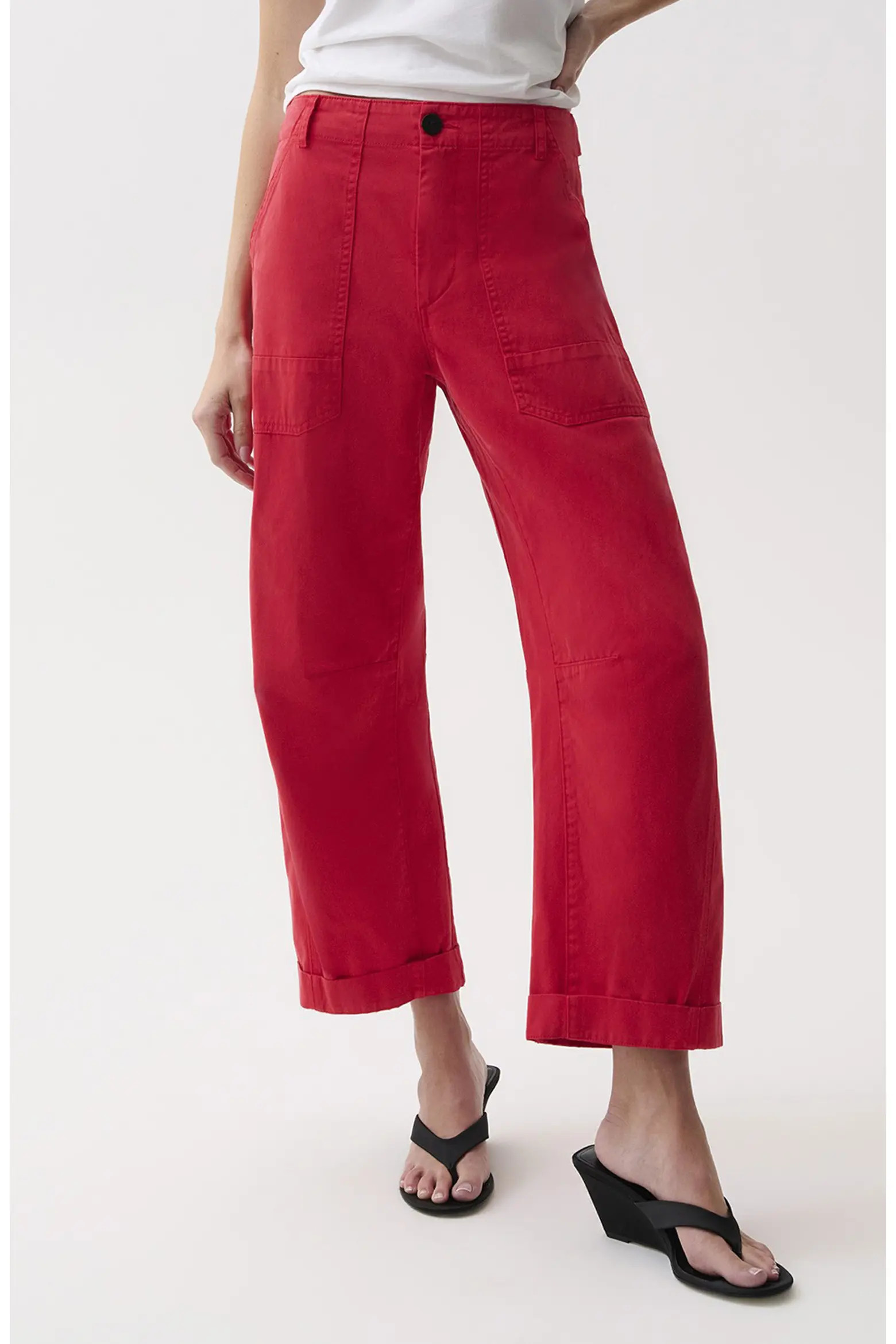 Pistola Tori Ankle Utility Pants (Women) | Nordstrom | Nordstrom