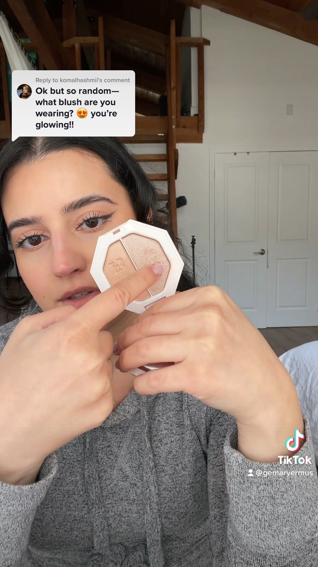 Current fave blush & highlight combo. 

#LTKbeauty #LTKunder50 #LTKSeasonal