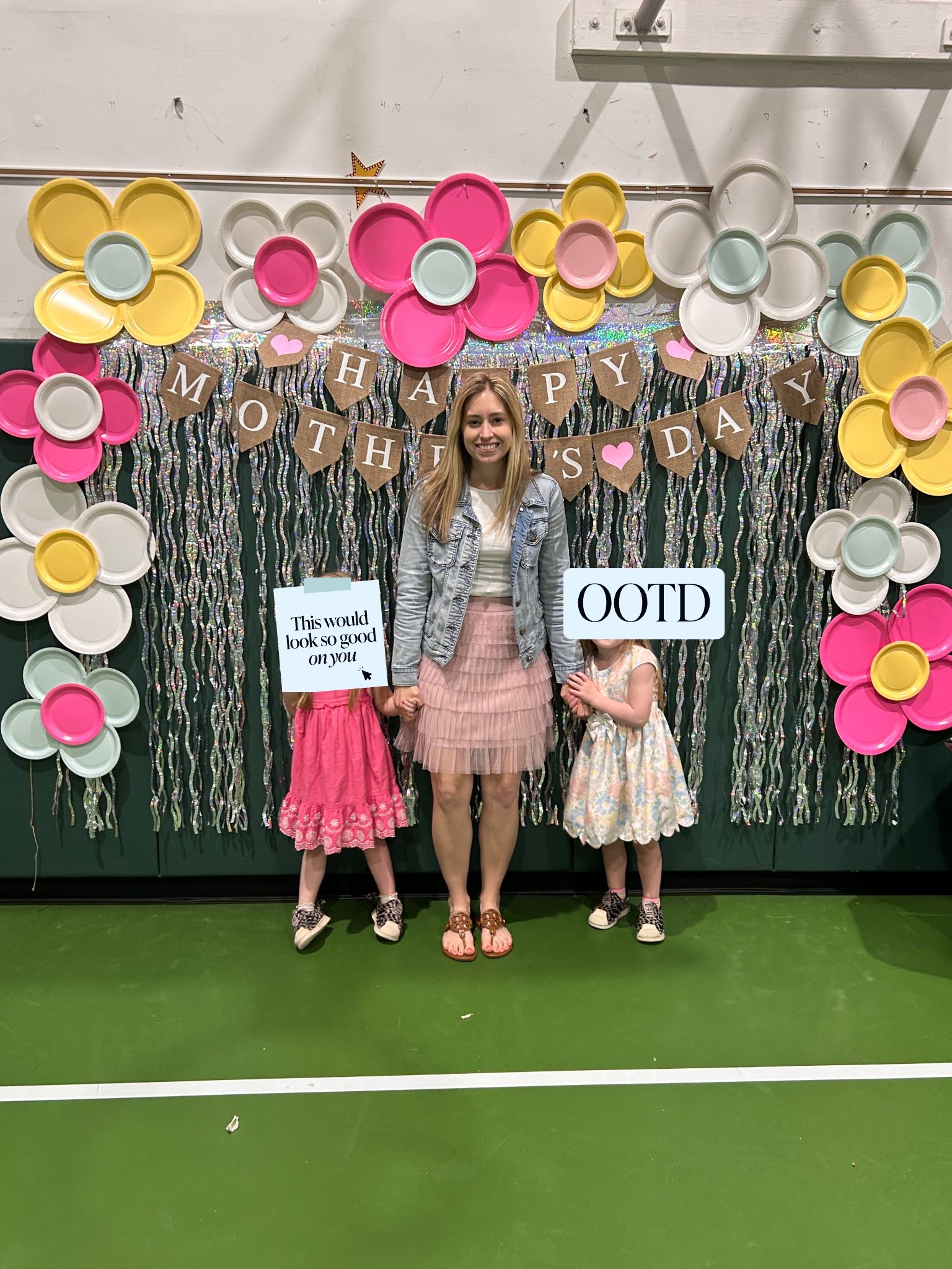 Mother’s Day celebration in prek and we were told ‘dress to impress’ 🌸

#LTKPetite #LTKSeasonal