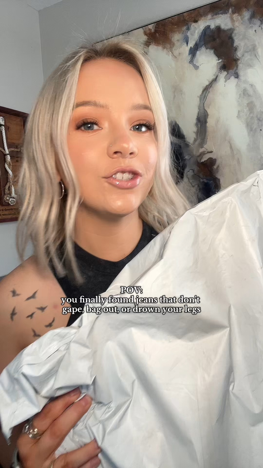 These Levi’s Wedgie Straight jeans fit my 4’10” frame like a glove. I sized 27x28 and they’re the perfect spring-to-summer denim.

#LTKFindsUnder100 #LTKPetite #LTKStyleTip