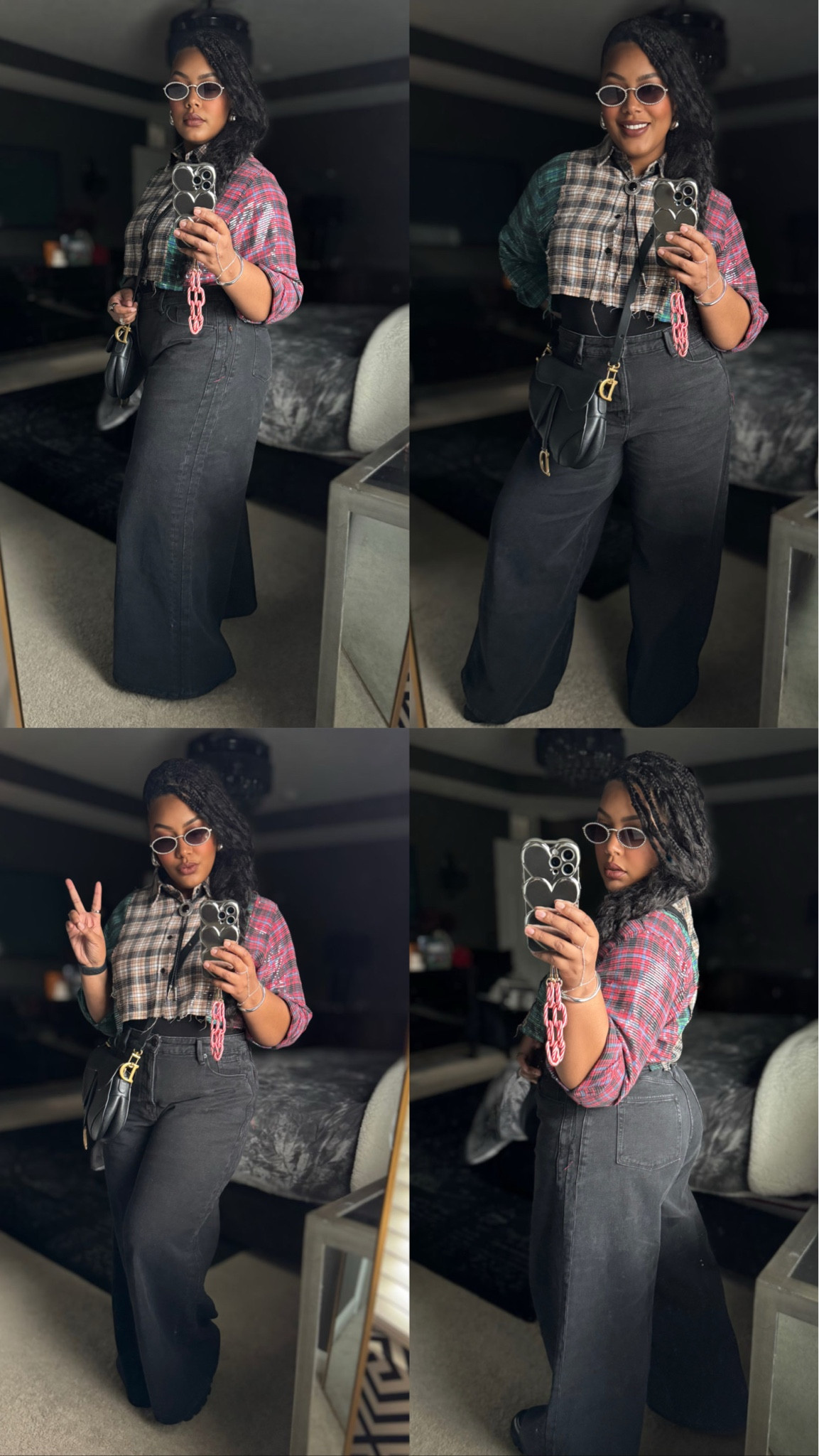 7 Days of Holiday Fit - Casual yet Festive
Sequins & Jeans 
Jeans on Super Sale 

#LTKSaleAlert #LTKFindsUnder50 #LTKMidsize