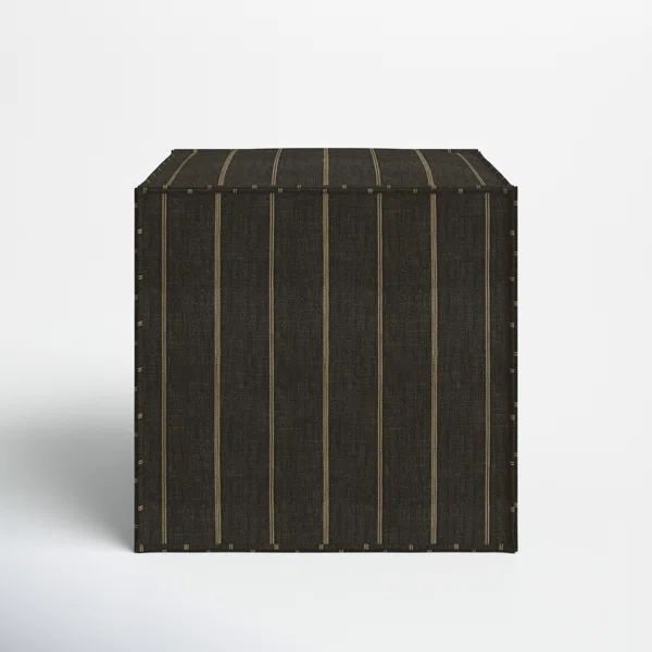 Epaulette Upholstered Ottoman | Wayfair North America