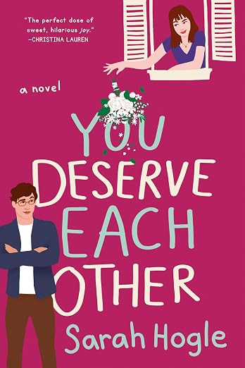 You Deserve Each Other | Amazon (US)