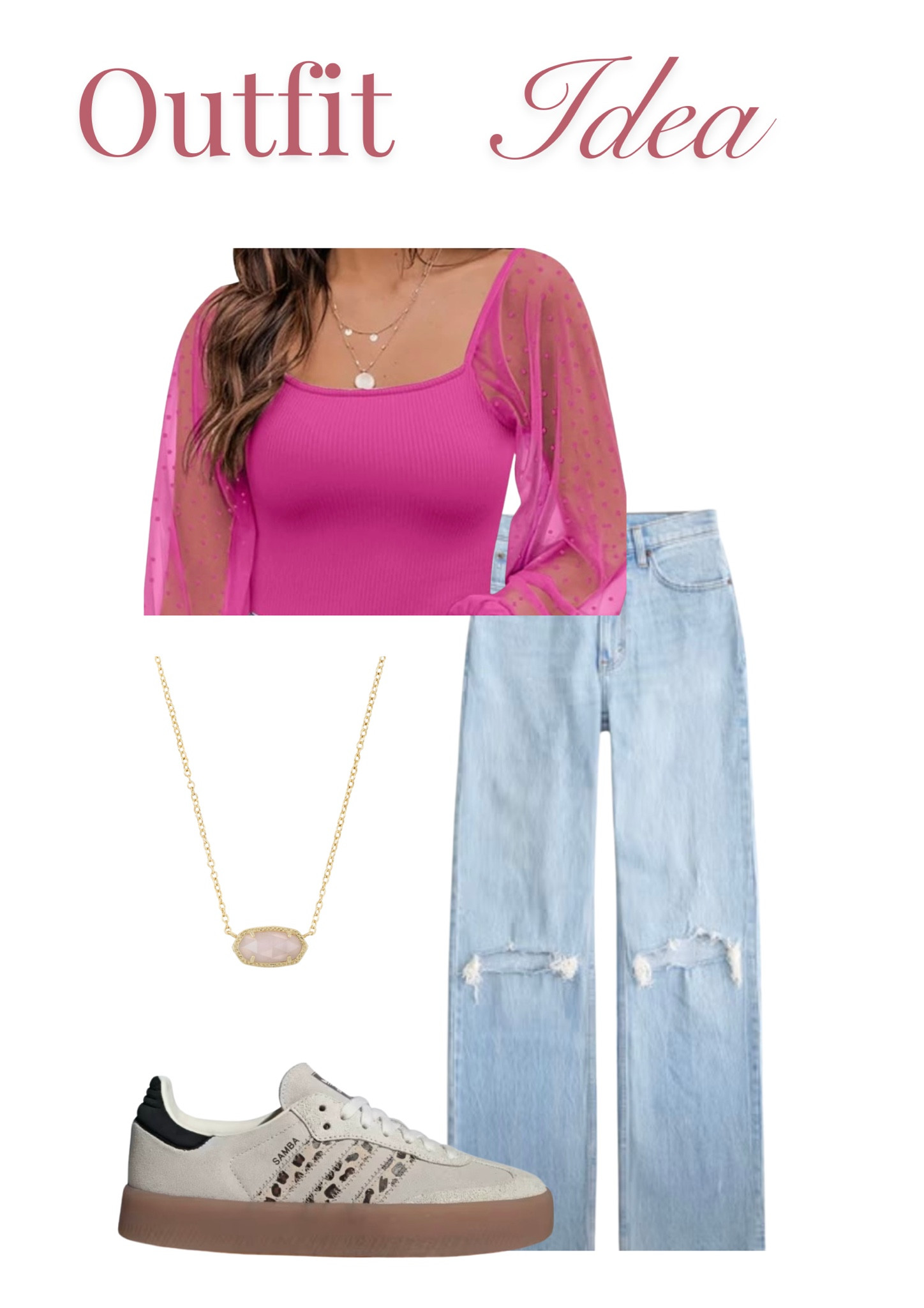 Outfit idea 
Perfect for senior pictures 

#LTKFamily #LTKFindsUnder50 #LTKFindsUnder100