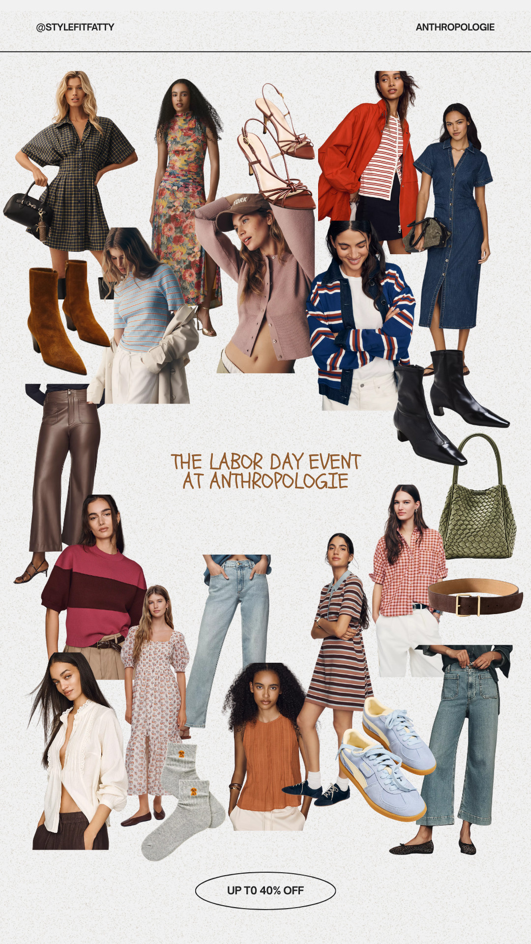 Love all these fall staples at Anthropologie! And they're all on sale!!! #anthrosale #labordaysale #fallfinds 

 #LTKgrwm #LTKSeasonal #LTKSaleAlert