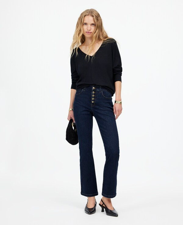 Kick Out Crop Jeans | Madewell