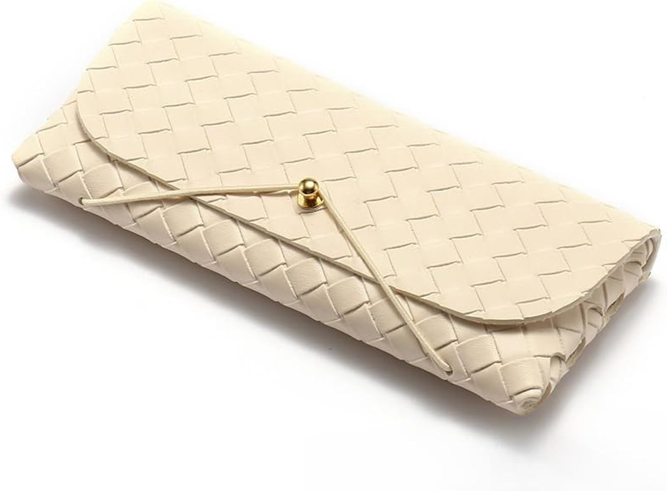 SAQIANG Portable Leather Glasses Case Anti-pressure Glasses Bag Coin Purse Storage Bag Suitable f... | Amazon (US)