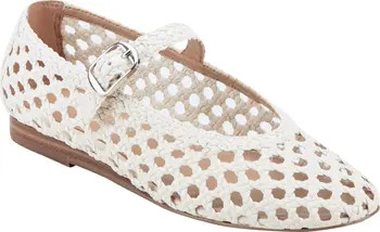Marc Fisher LTD Evonna Mary Jane Flat (Women) | Nordstrom | Nordstrom