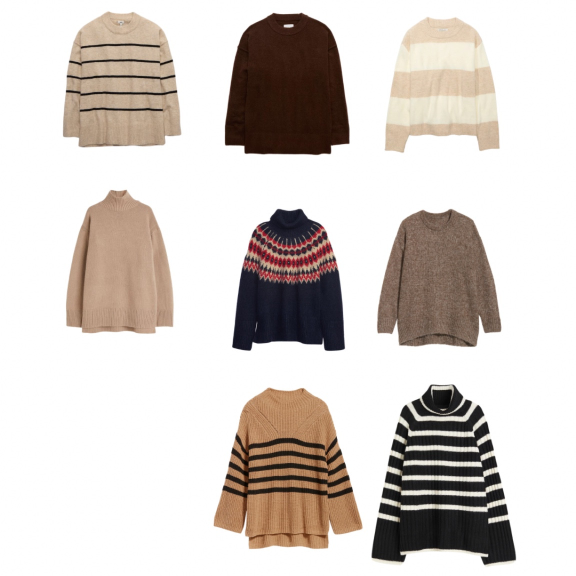 Tunic sweaters for fall winter and holiday 

#LTKmidsize #LTKHolidaySale #LTKfindsunder100