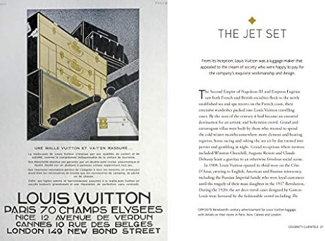 Little Book of Louis Vuitton: The Story of the Iconic Fashion House (Little Books of Fashion, 9):... | Amazon (US)