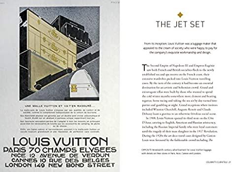 Little Book of Louis Vuitton: The Story of the Iconic Fashion House (Little Books of Fashion, 9) ... | Amazon (US)