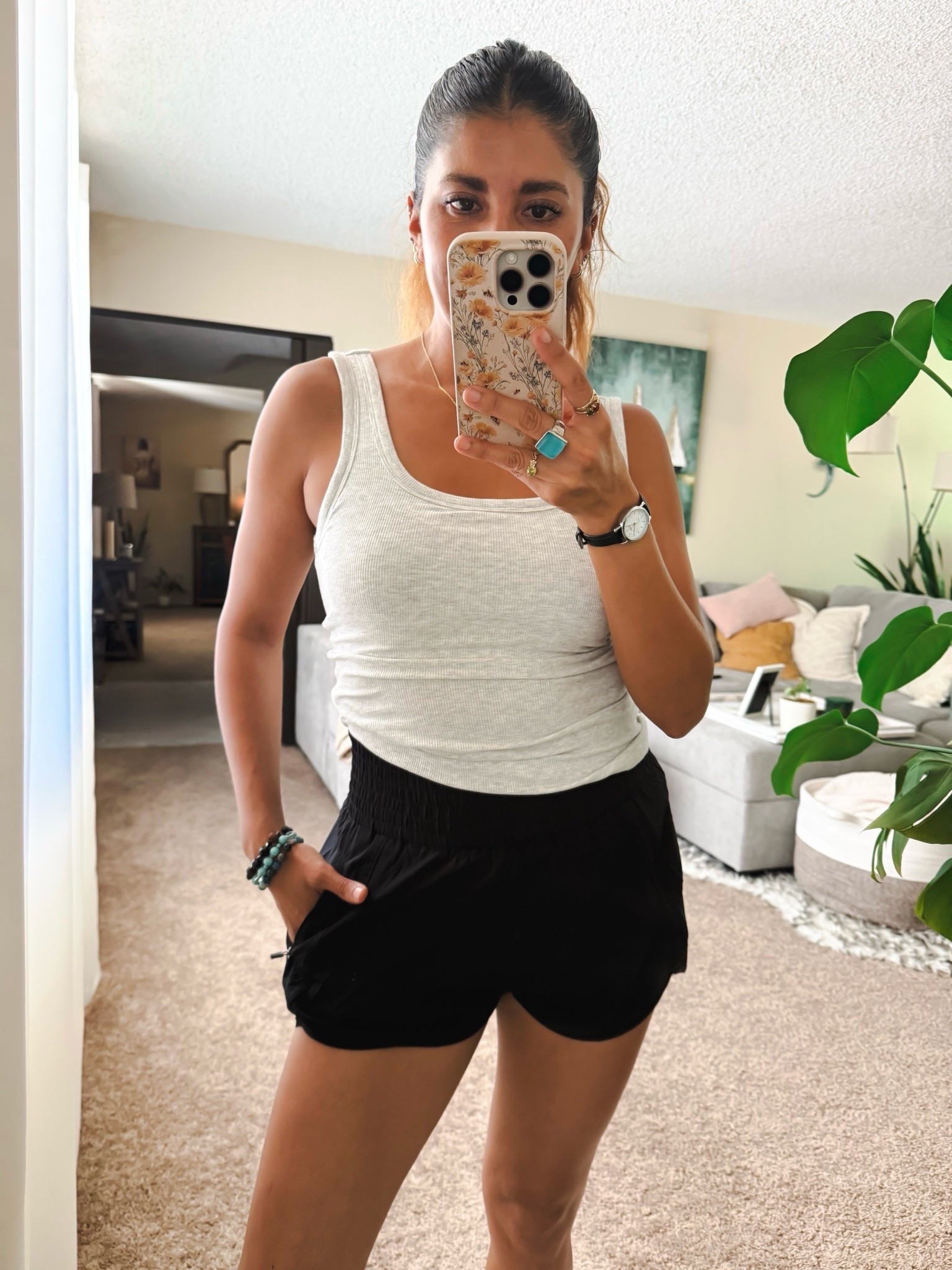 My new go-to athletic shorts! 🏃‍♀️✨ I love the built-in bottom for extra coverage + the pocket is perfect for my phone, keys, or cards. Comfy, flattering, and ready for workouts, walks, errands & everything in between. 🤍

athletic shorts, women’s athletic shorts, workout shorts women, running shorts women, gym shorts women, activewear shorts, workout clothes for women, shorts with pockets, athletic shorts with built-in shorts, 2 in 1 workout shorts, running shorts with pockets, women’s fitness clothing, gym outfit, workout outfit, walking shorts, active lifestyle, athleisure, fitness fashion, comfy workout clothes

#LTKootd #LTKfitnessgoals #LTKActive