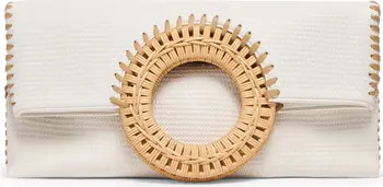 Lilah Foldover Clutch | Nordstrom