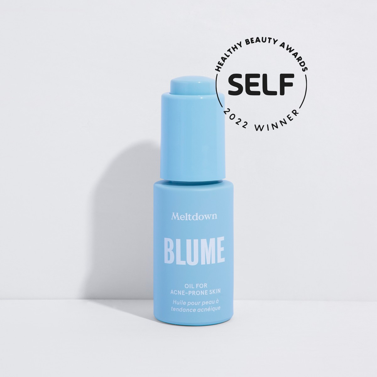 Meltdown Acne Oil | Blume