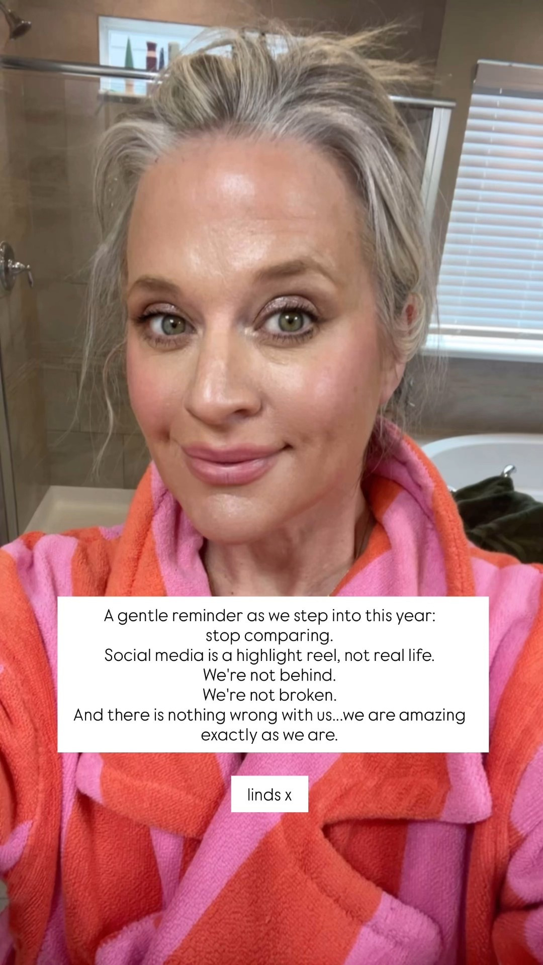 I am so grateful you are here!💗 

‼️ One of my goals for 2026 is to be able to deposit $500 every week into someone’s account 🤍 Your comments, follows, and shares help create that ripple. Thank you for being here, it means more than you know.  

👑"Helping you look good, feel good!" - Lindsey Denver



#LTKOver40 #LTKFindsUnder100 #LTKMidsize