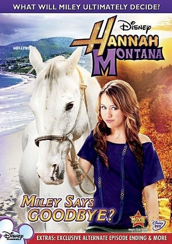 Hannah Montana: Miley Says Goodbye? [DVD] [*READ* Ex-Lib. DISC-ONLY] | eBay | eBay US