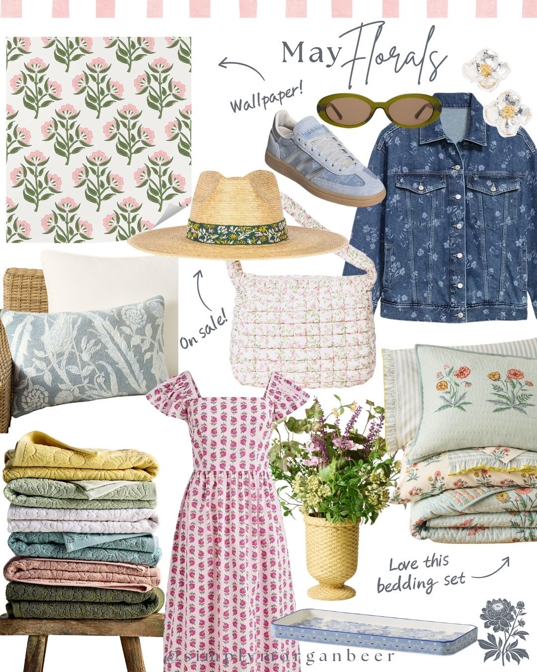 May flowers from all those April showers!

#LTKMothersDay #LTKmomlife #LTKSeasonal