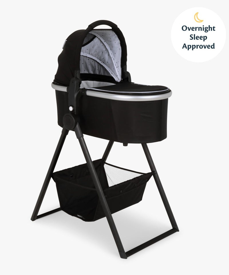 Bassinet + Bassinet Stand | Mockingbird