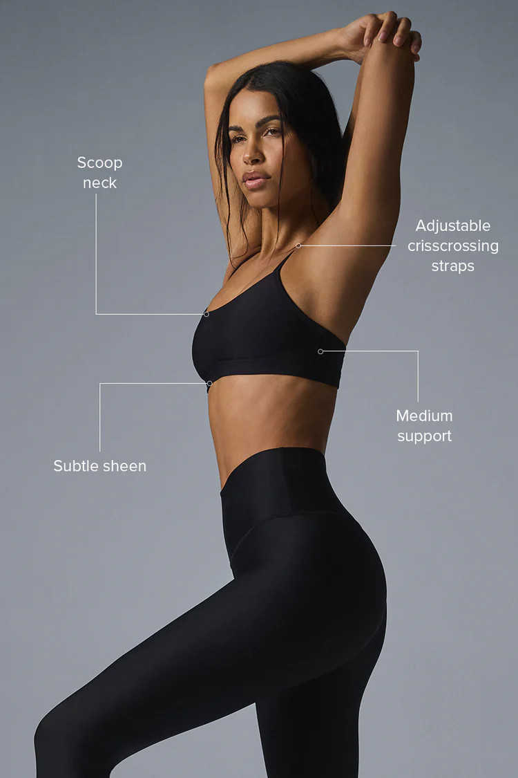 Airlift Intrigue Bra | Alo Yoga (US)