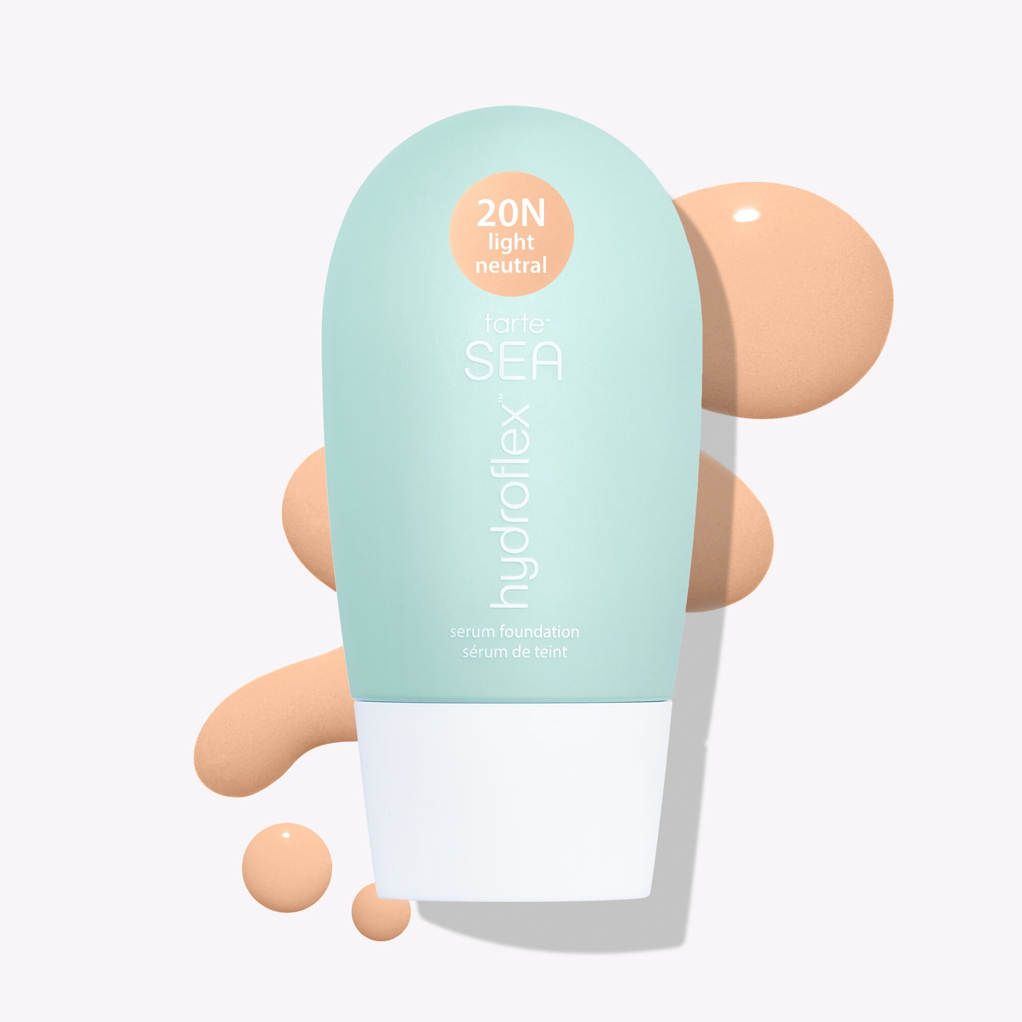 hydroflex™ serum foundation | tarte cosmetics (Global)