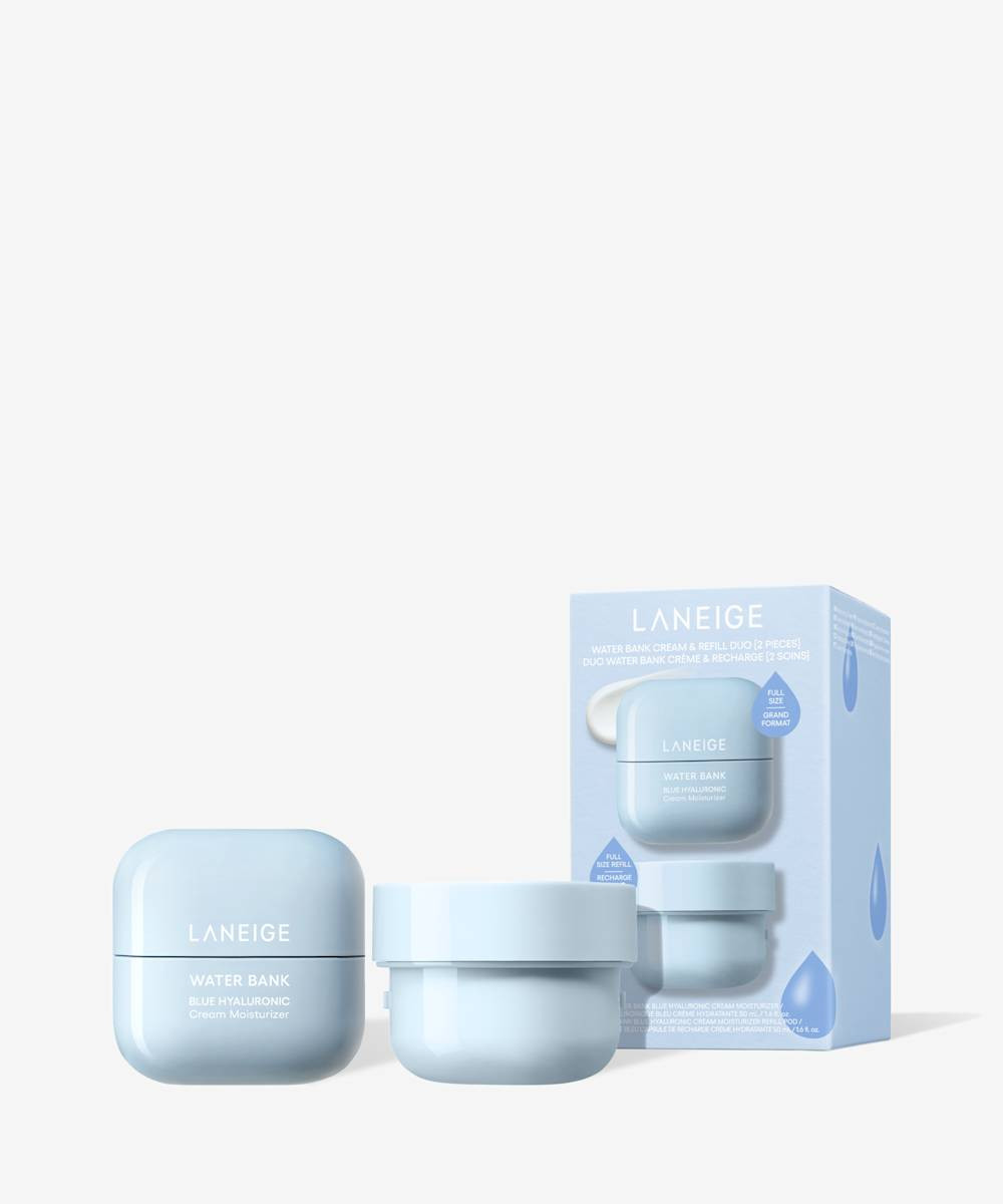Laneige  Water Bank Cream Duo Set | Beauty Bay