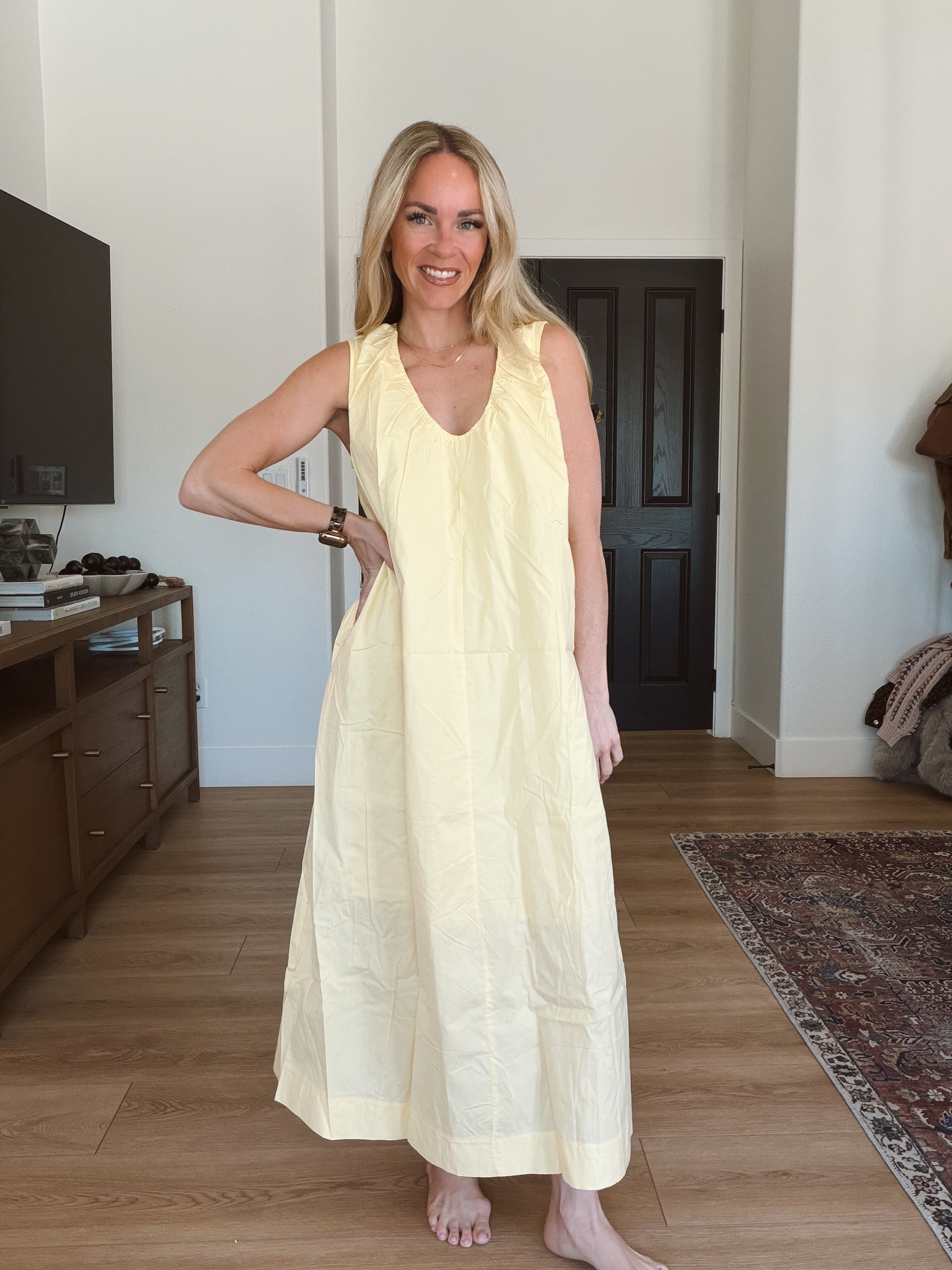 Amazon yellow spring dress!

amazon finds, amazon fashion 

 #LTKSeasonal