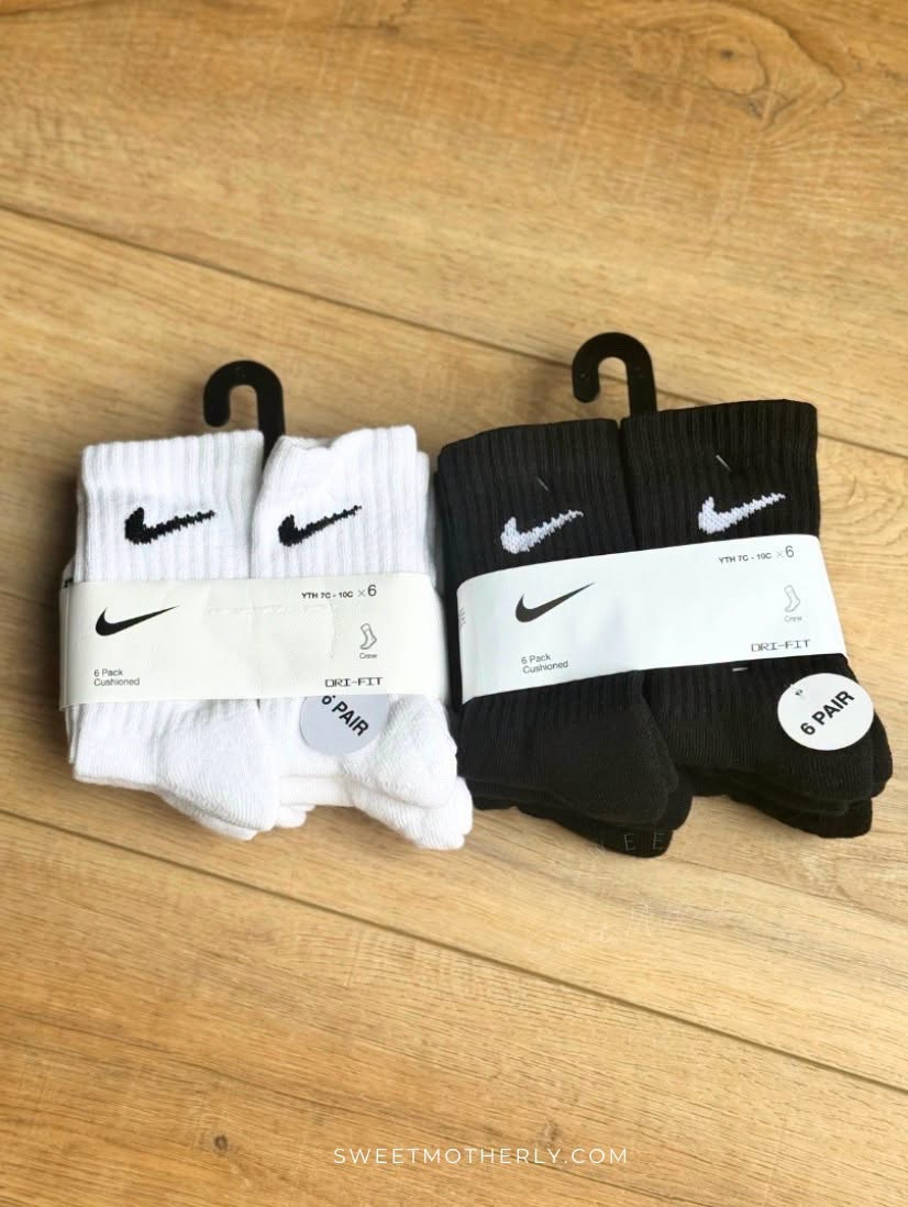 Nike socks on sale

Activewear socks
Athletic socks for women
Cushioned workout socks
Ankle socks for women
No show athletic socks
Running socks
Gym essentials for women
Moisture wicking socks
Pilates grip socks
Everyday performance socks

#LTKSeasonal #LTKSaleAlert