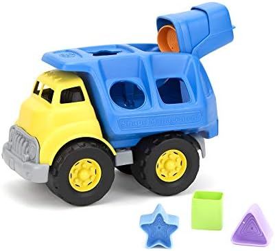 Amazon.com: Shape Sorter Truck : Toys & Games | Amazon (US)