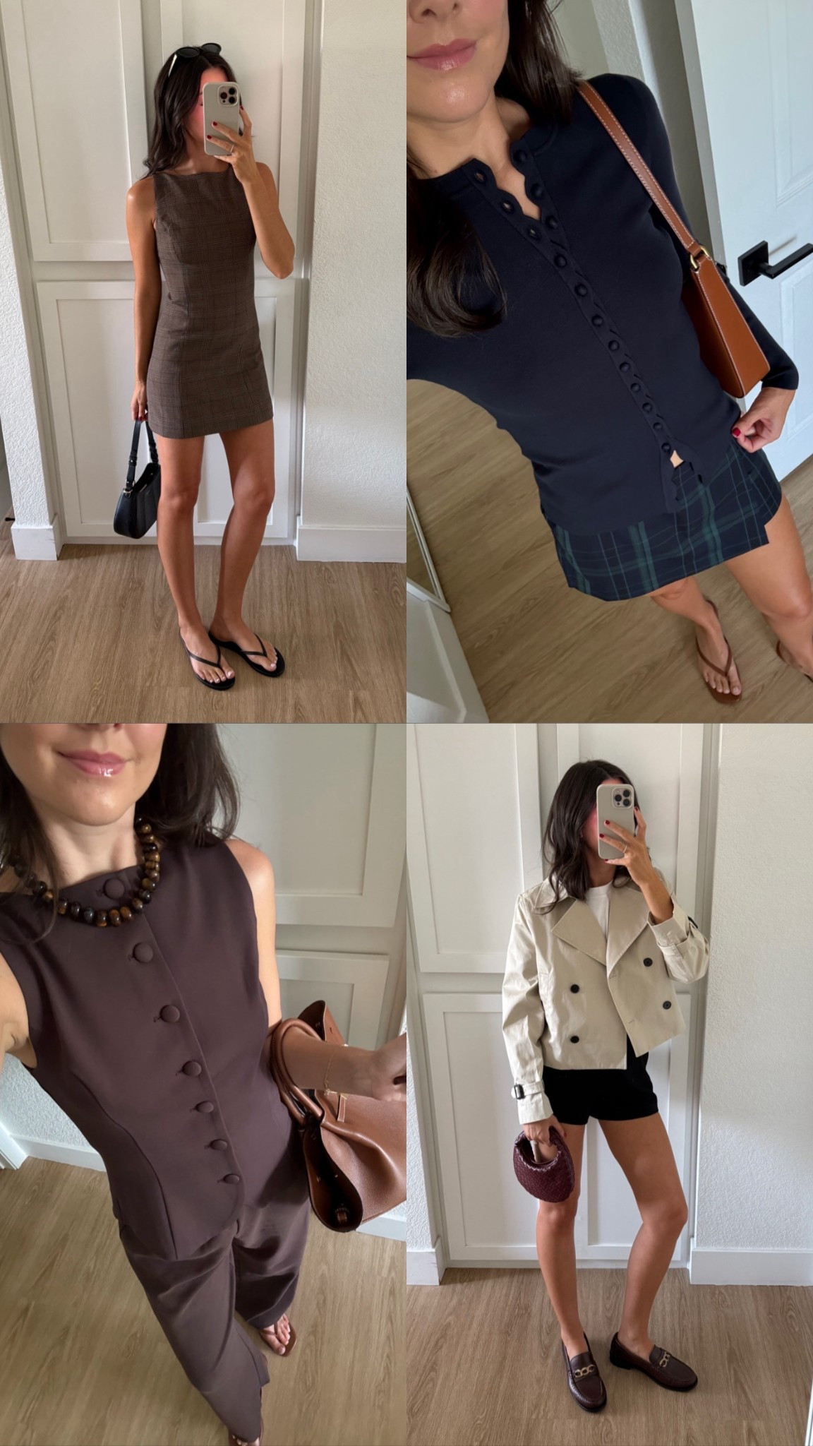 Slowly starting to add richer colors, light layers, and fall patterns into the closet lately! Linking my recent favorites from @aritzia that will be on repeat through the fall. 

I’m 5’7” and I wear a size small/2/25 at Aritzia. #aritziapartner #ad 
