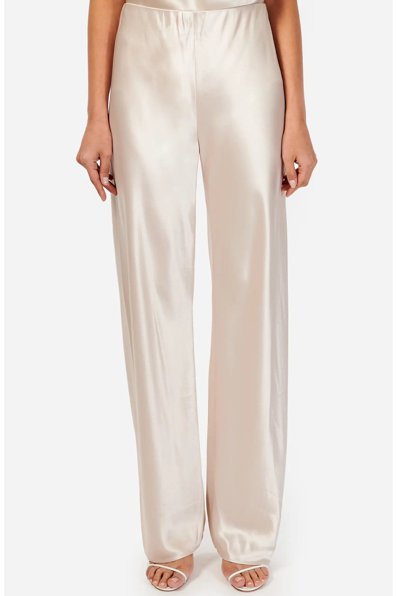 Bristol Satin Pants (Women) | Nordstrom | Nordstrom