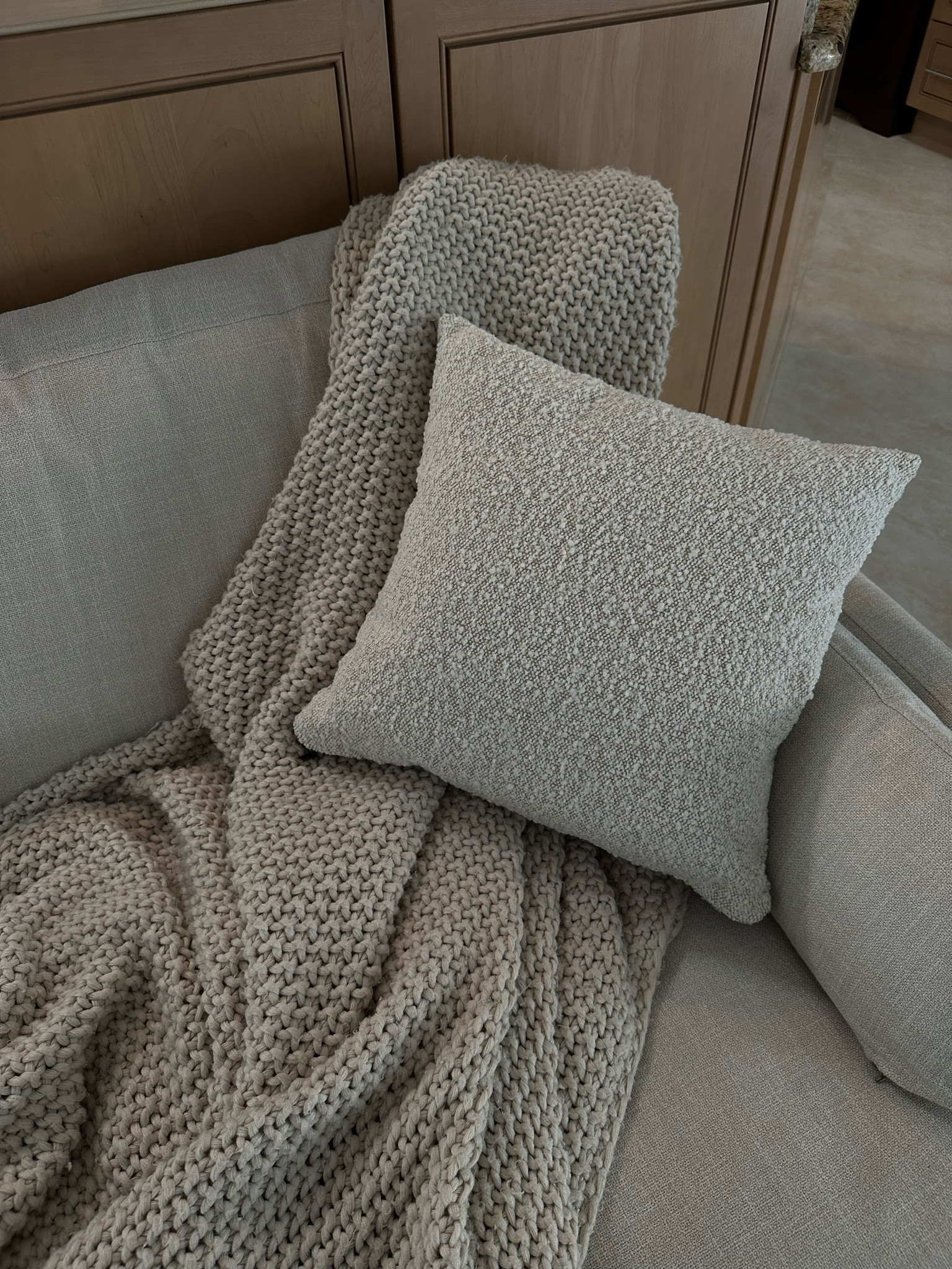 Cozy throw pillows 🤍

Neutral living room, neutral home, couch couch, couch couch dupe, neutral couch, beige couch, beige home, living room inspo, beige aesthetic, minimal living room, minimalistic home

#LTKSeasonal #LTKhome