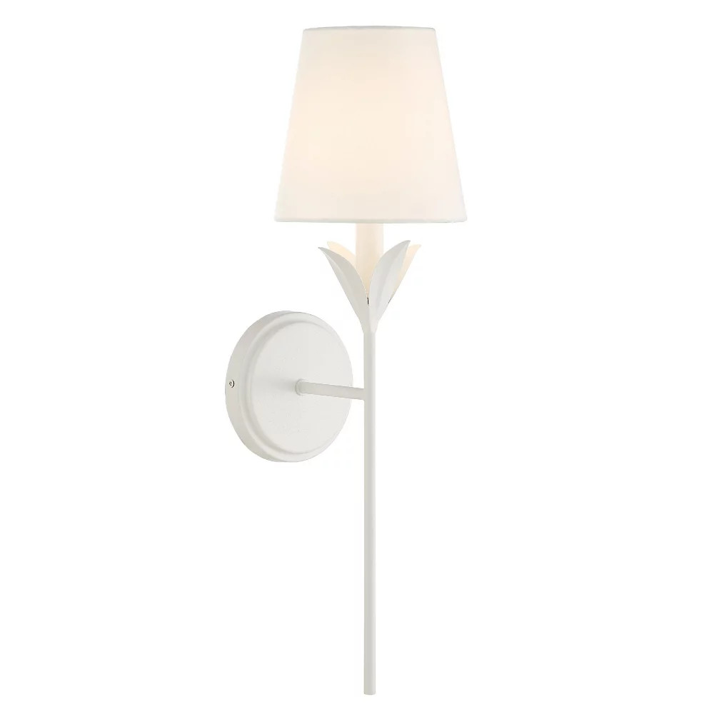 Broche 1-Light Wall Sconce | Lumens