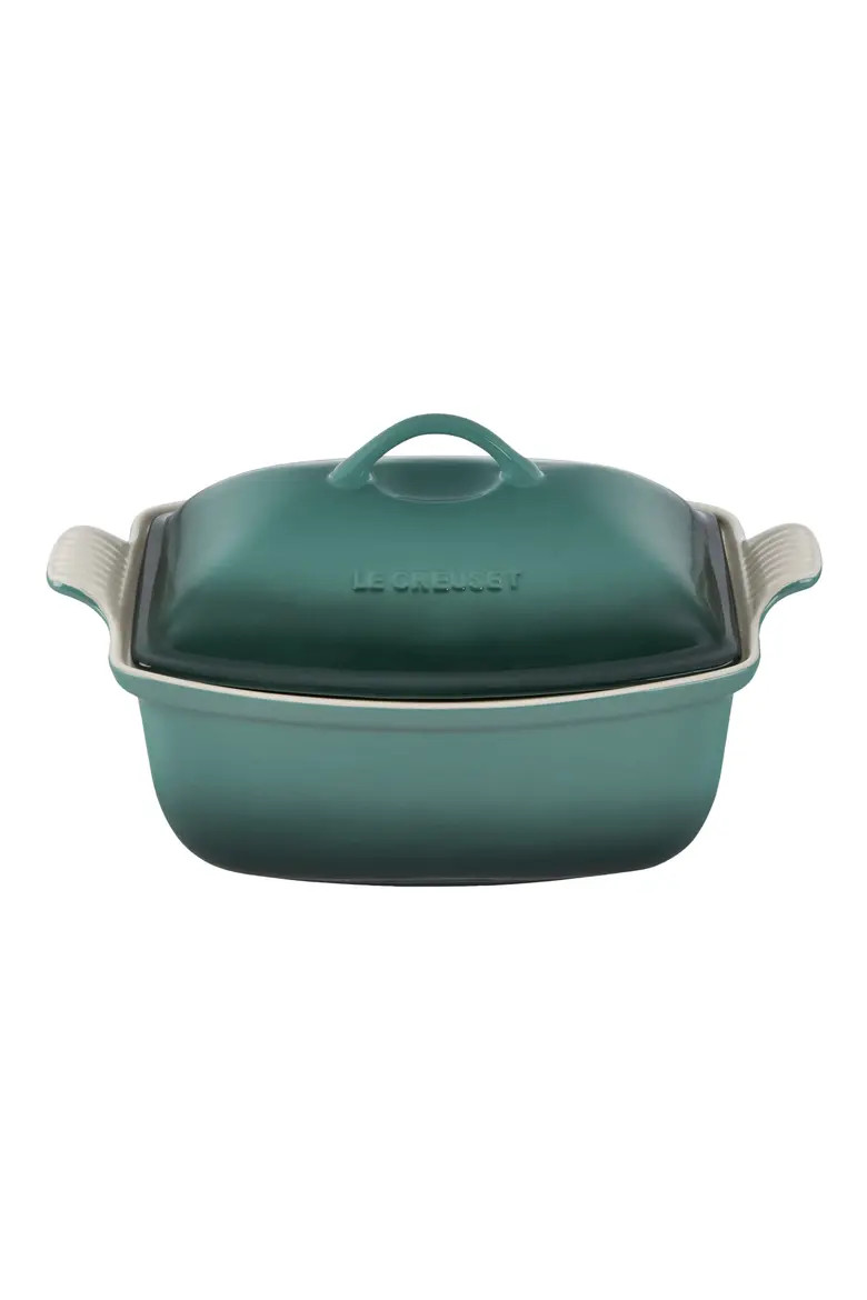 Heritage Stoneware Deep Covered Baker | Nordstrom | Nordstrom