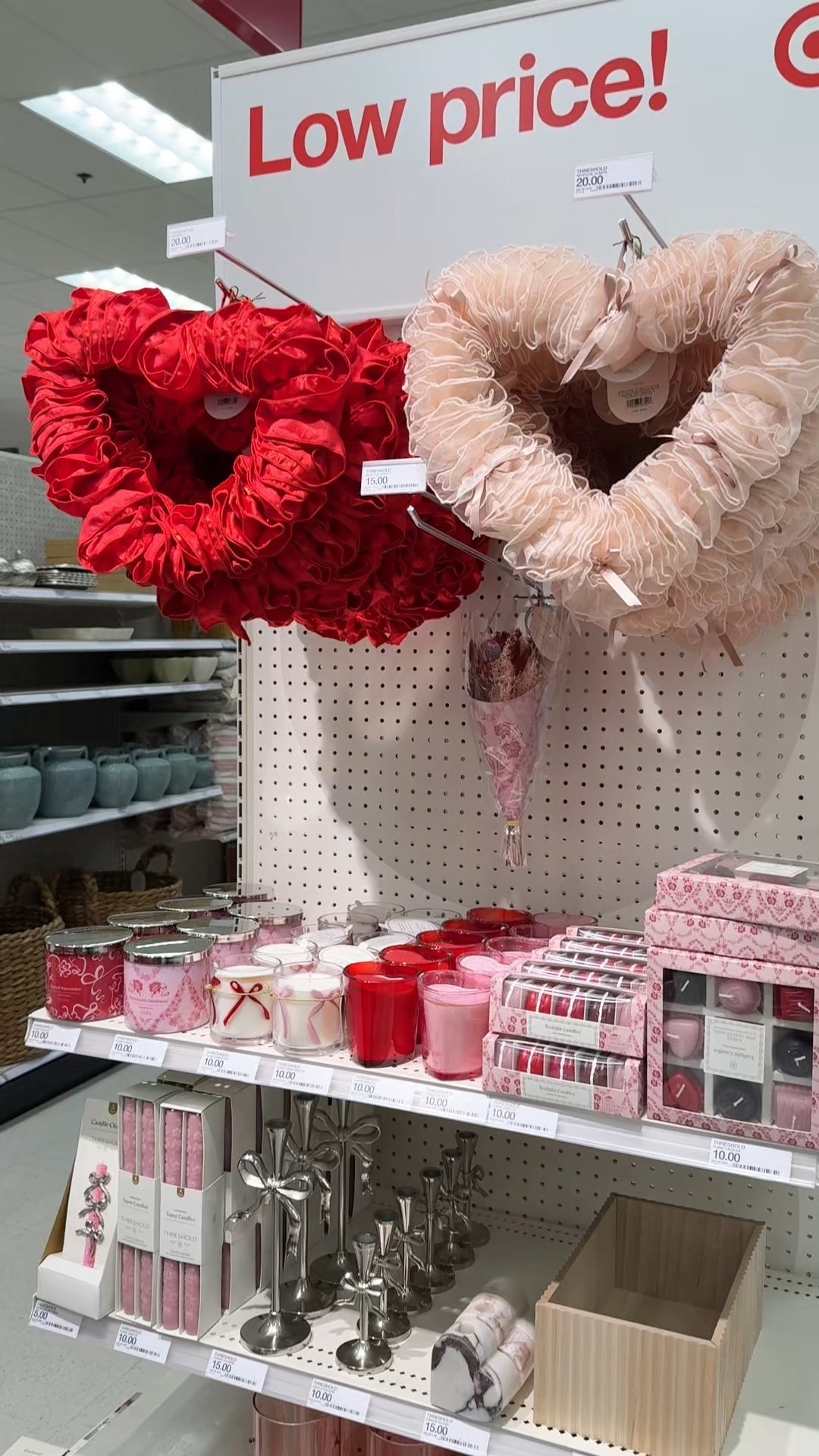 New Valentines Day arrivals ❤️

#LTKFindsUnder100 #LTKHome #LTKSeasonal