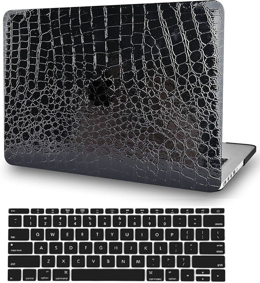 Compatible with MacBook Air 13 inch Case 2024-2022 Release A2681 M2 Chip Liquid Retina Display + ... | Amazon (US)