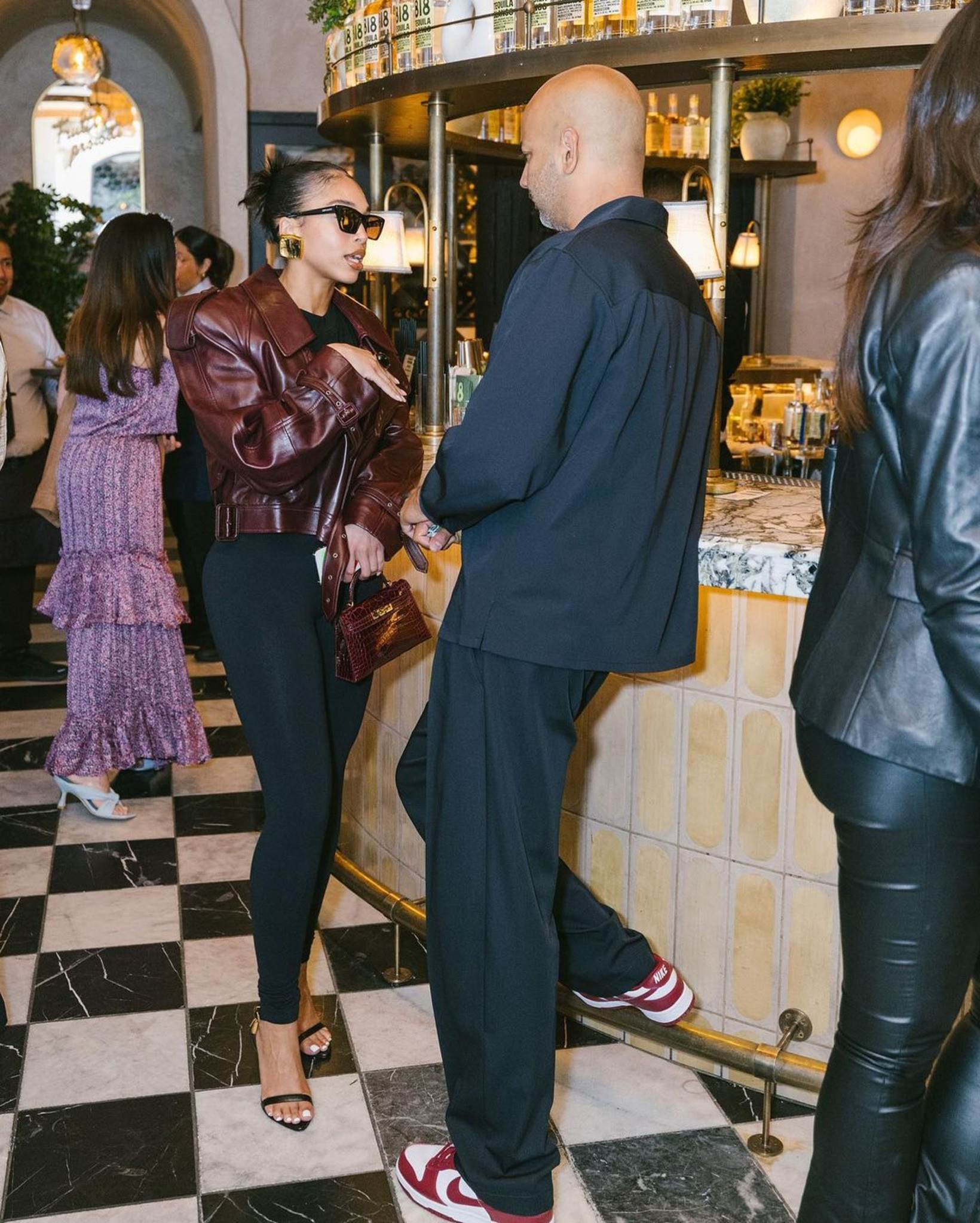 Loving this Saint Laurent leather jacket 

#LTKshoecrush #LTKFind #LTKstyletip