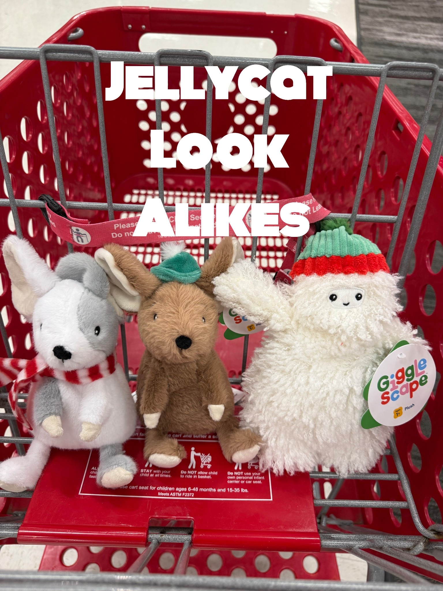 Looo like jellycats 

#LTKHoliday #LTKGiftGuide