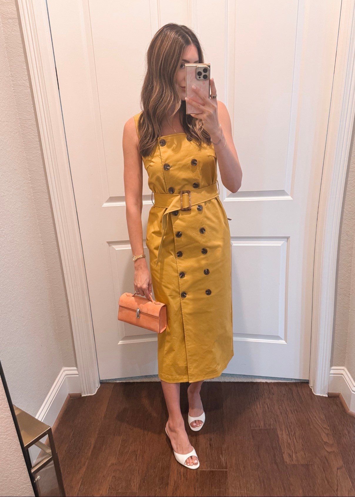 My shoes are on sale 20% off with code SPRING20. These are the best heels! 

Wearing small in dress 

#LTKSaleAlert