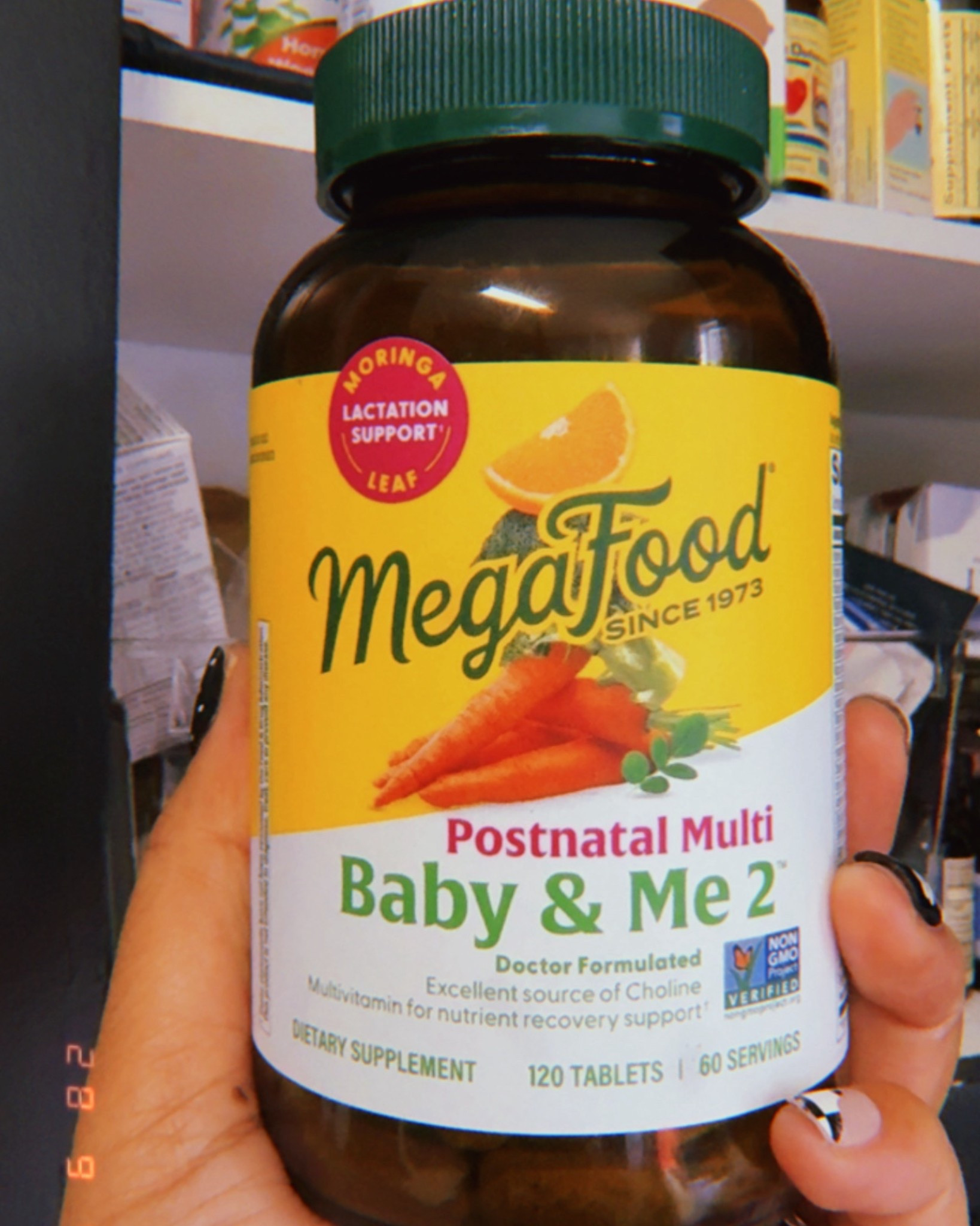 The BEST prenatal and postnatal vitamins!! No nausea, gentle on your tummy  

#LTKBaby #LTKmomlife #LTKBump