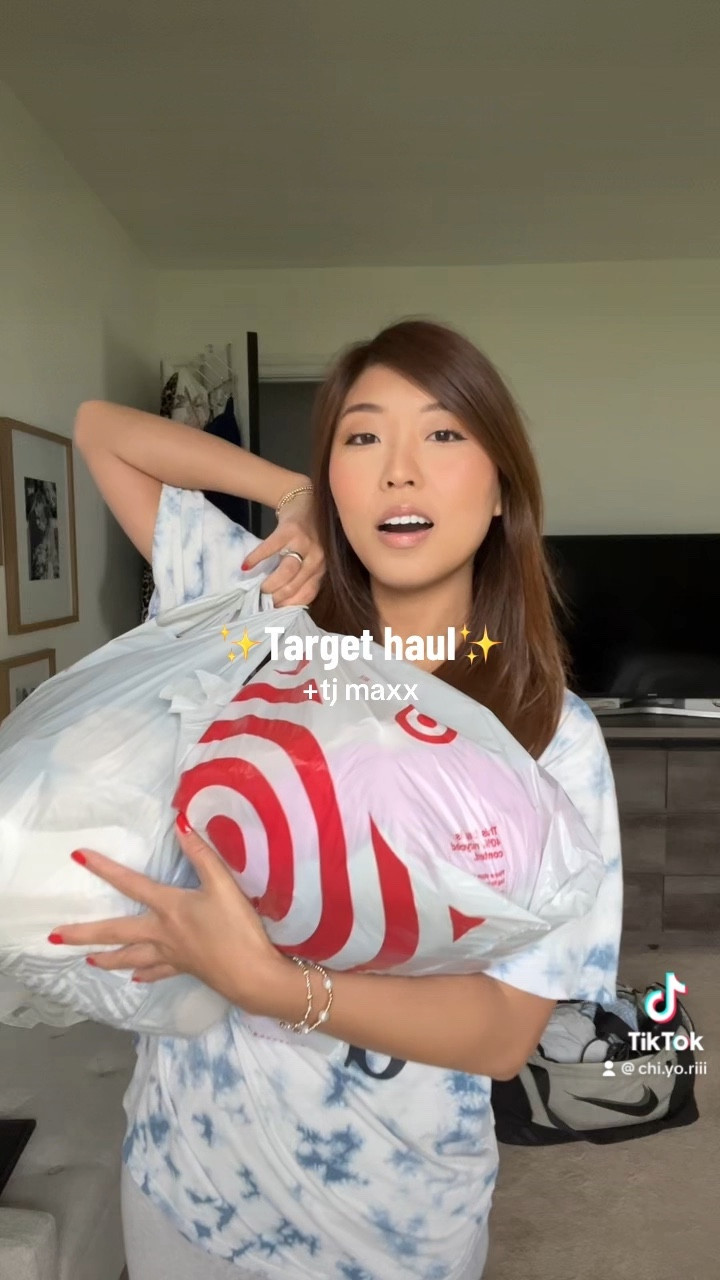 Target haul ✨💸

#LTKFind #LTKunder50