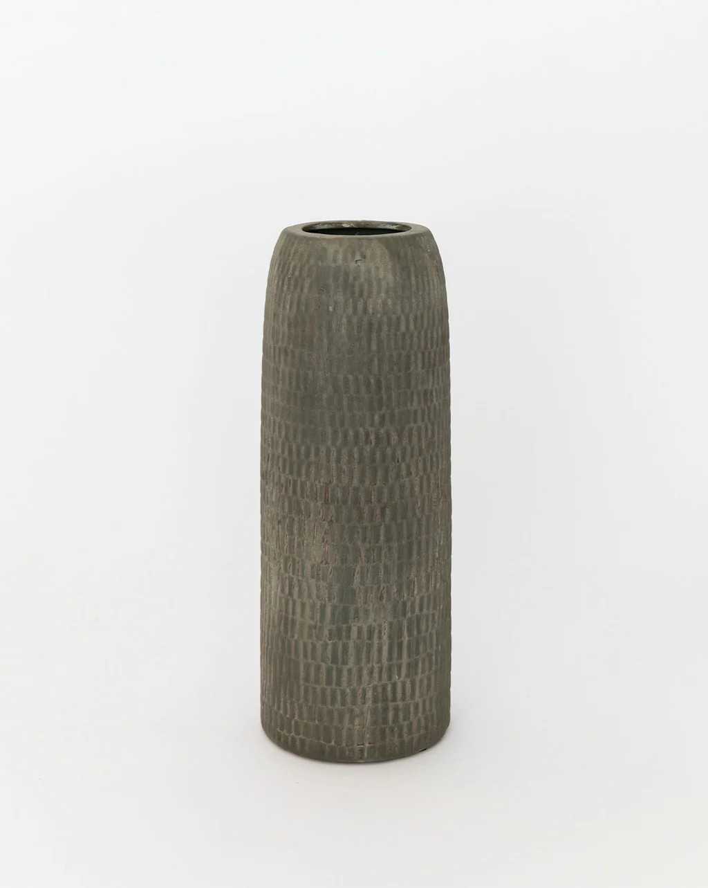 Phadra Grooved Vase | McGee & Co.