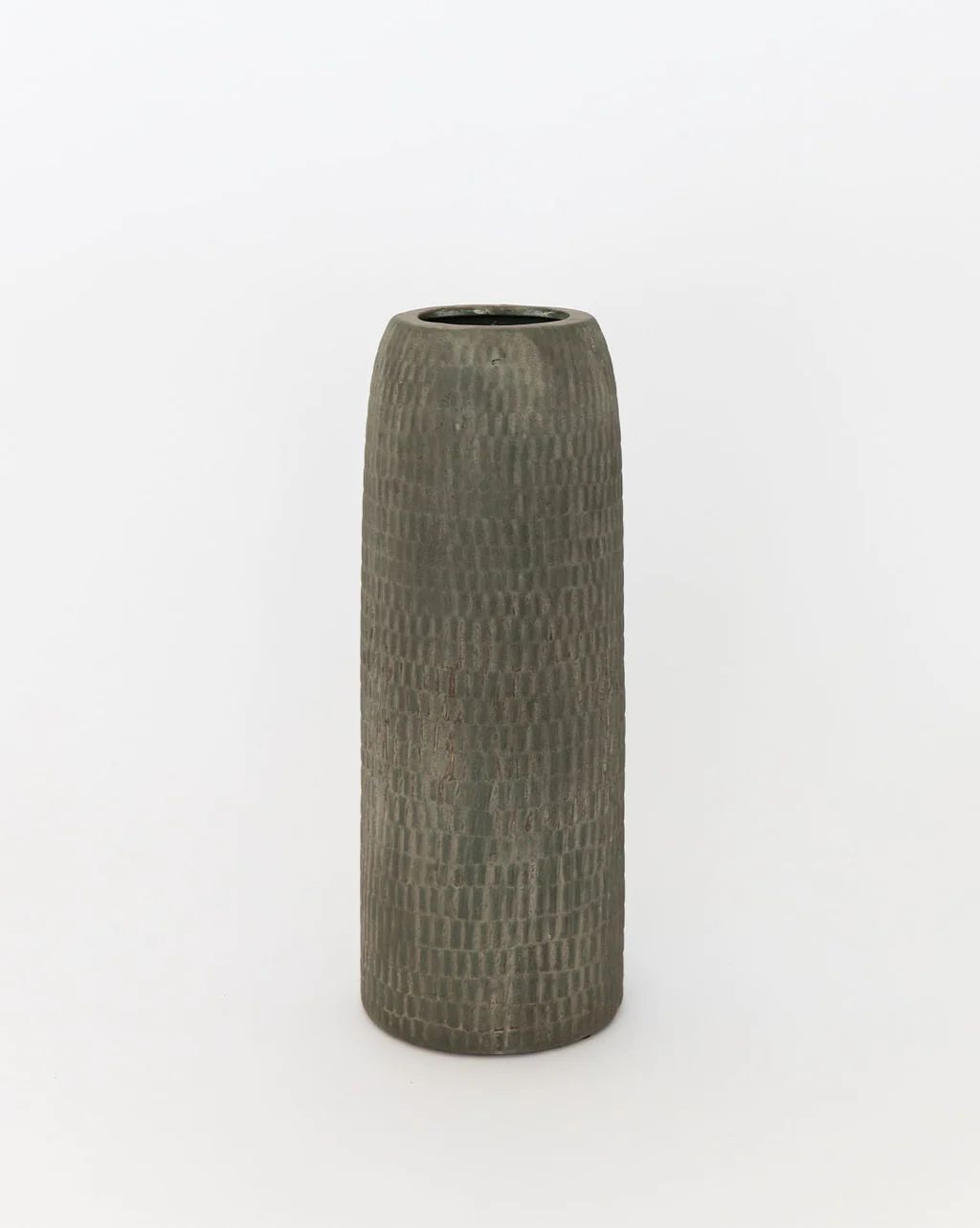 Phadra Grooved Vase | McGee & Co.