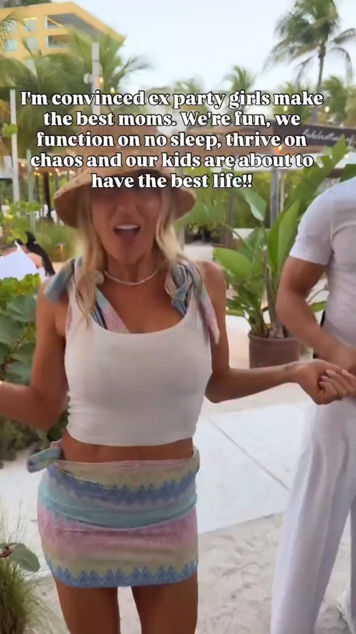 Miami day 1 

 #LTKdayinmylife #LTKgrwm #LTKootd