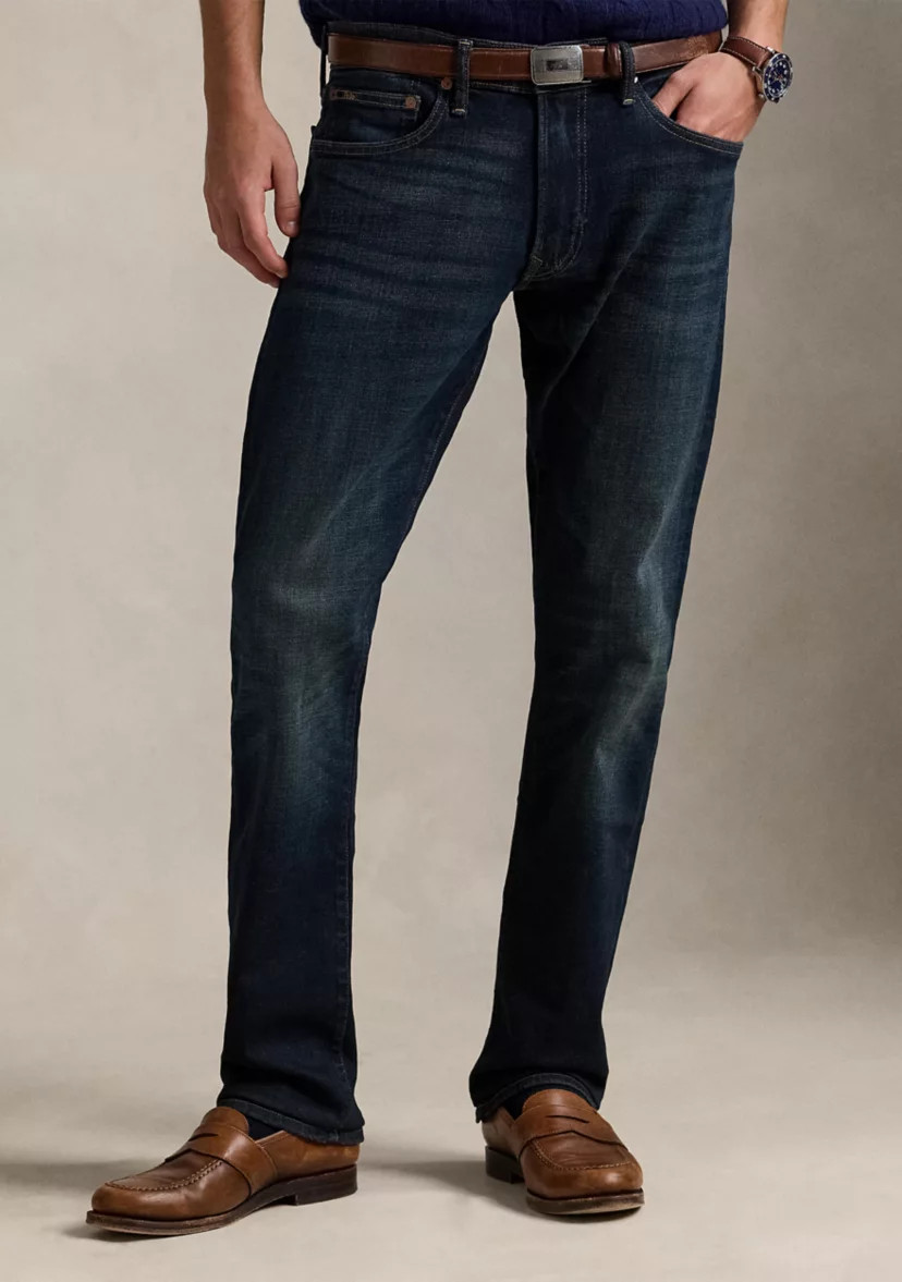 Varick Slim Straight Jean | Belk