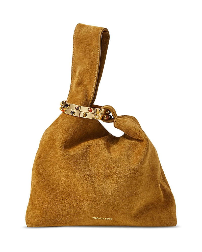 Veronica Beard Suede Swing Bag | Bloomingdale's (US)