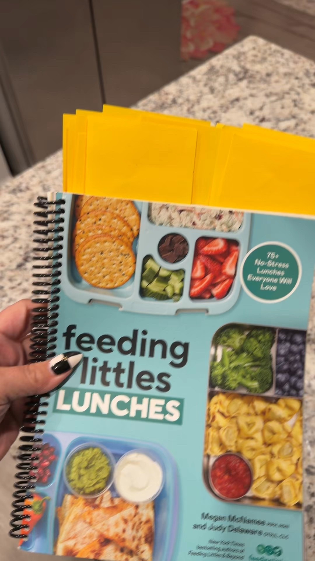Making kids’ lunches doesn’t have to feel chaotic. This kids’ lunch cookbook has been my go-to for quick, fun, and actually doable meal ideas that even picky eaters love. Perfect for the busy mom who wants variety without the stress.
Simple recipes, real-life portions, zero overwhelm — linked here so you can save your sanity (and your mornings). 🥪💛
#LTKMom
#BusyMomMeals
#LunchboxIdeas
#MomHacks
#KidsCooking
