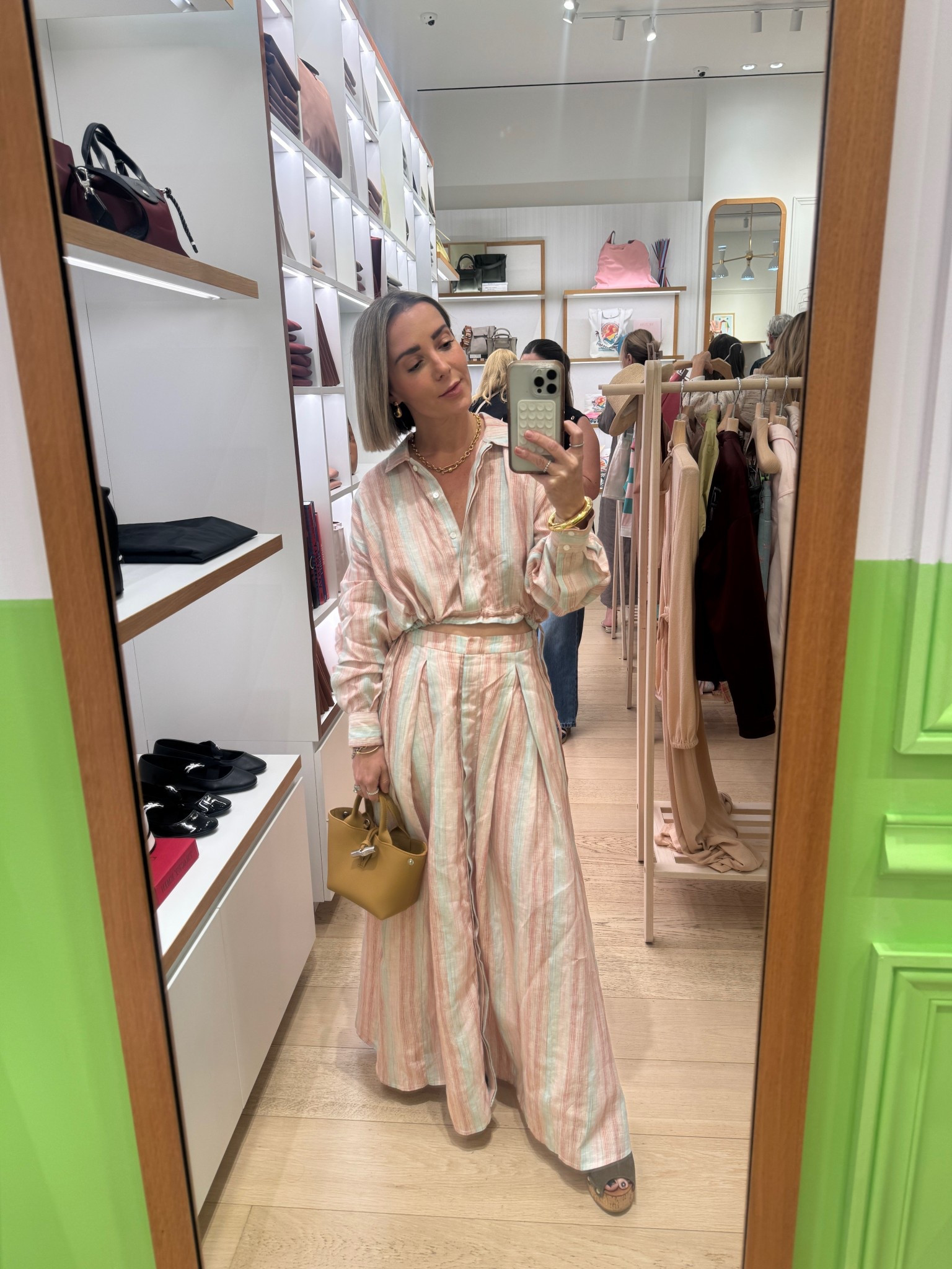 Tonight with Longchamp 

Spring dress 
Beige purse
Spring break outfit 
Spring outfit 

#LTKootd #LTKPetite #LTKgrwm